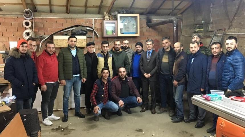 İYİ Parti Yomra Belediye Başkan adayı Mustafa Bıyık: "Golf sahasının Yomralılara ne faydası olacak? "