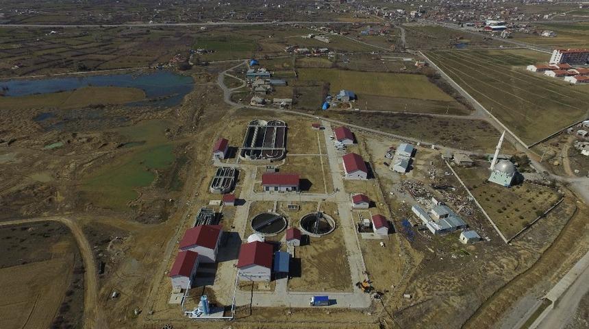 Seydişehir&rsquo;de Atıksu Arıtma Tesisleri hizmete girdi