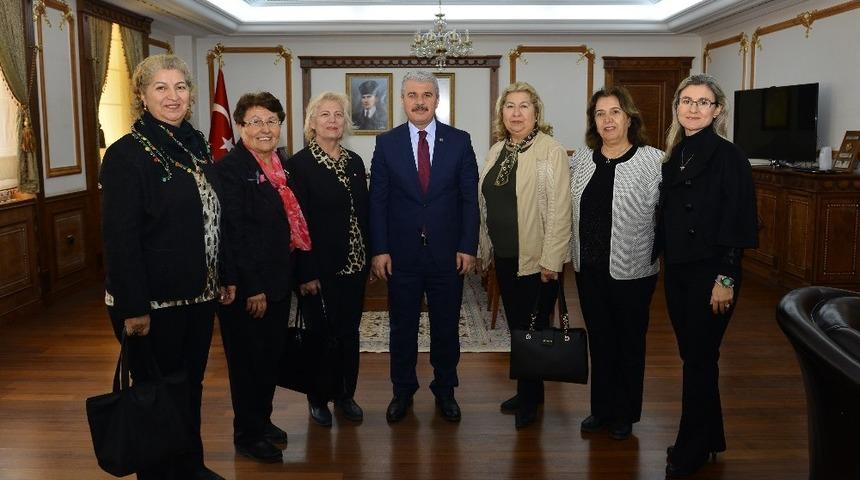 Vali İbrahim Akın: "Kırşehir&rsquo;de Yardımsevenler Derneği itinalı &ccedil;alışmalar yapıyor"