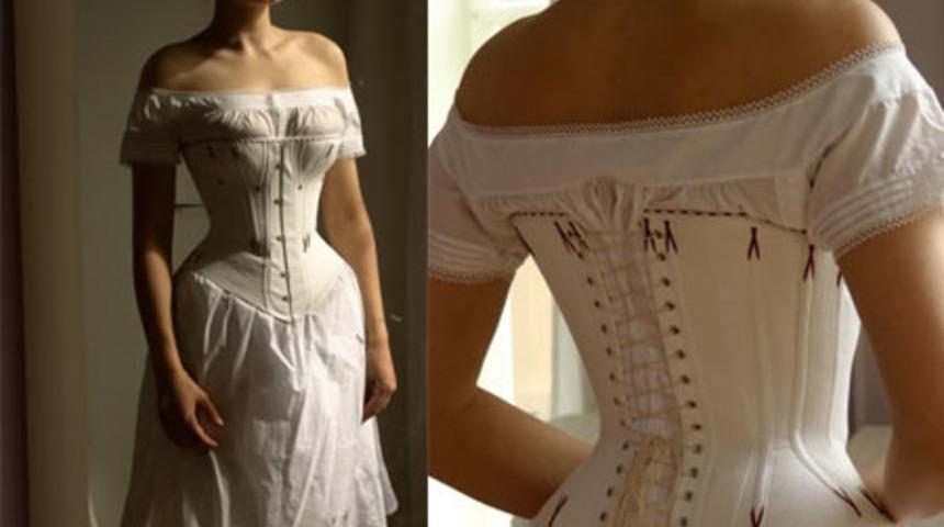 Ge&ccedil;mişten Bug&uuml;ne İ&ccedil; Giyim Modası