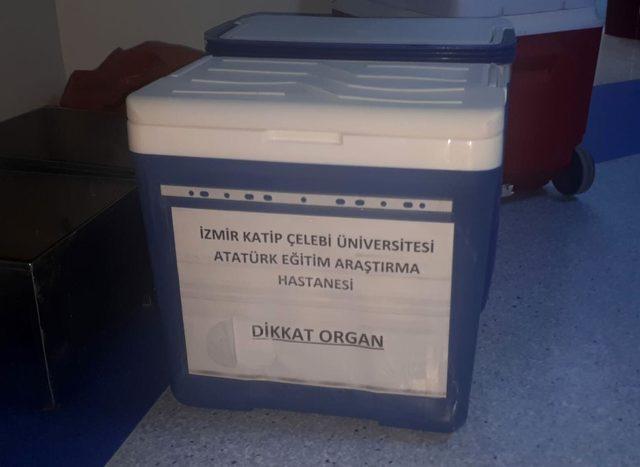 Bağışlanan organları nakil bekleyen 4 hastaya umut oldu