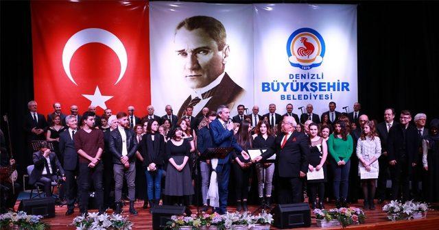 Büyükşehir’den ‘Türk Sanat Müziği’ konseri