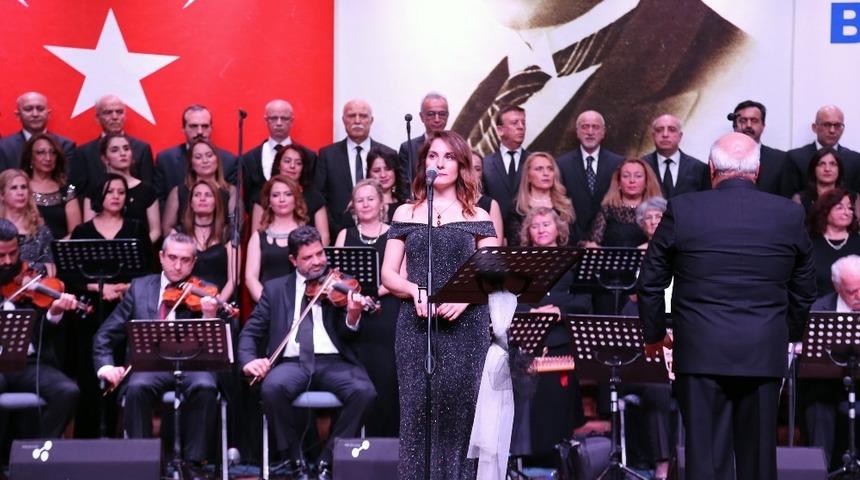 Büyükşehir’den ‘Türk Sanat Müziği’ konseri