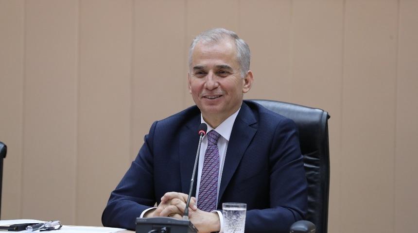 Büyükşehir Meclisi 5 yılda 6 bin 380 karara imza attı