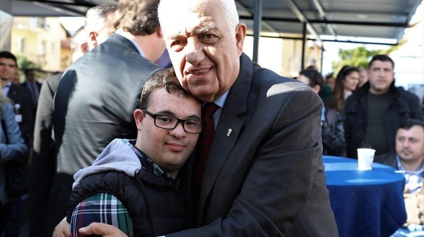 Fethiye Kısa Mola Merkezi hizmete a&ccedil;ıldı