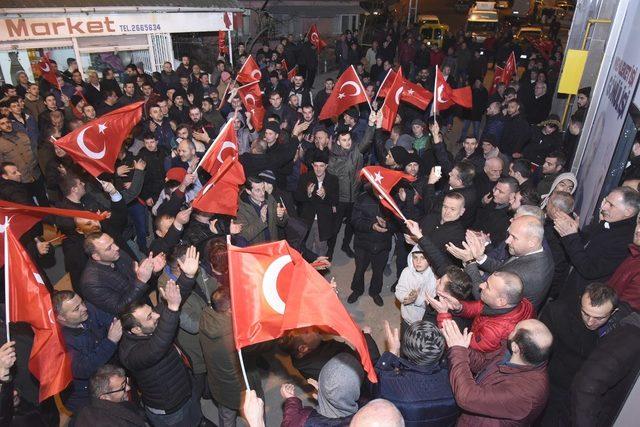 Togar: “Tevazu, samimiyet ve gayretle hedefe ulaşacağız”