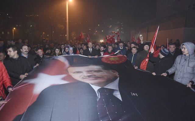 Togar: “Tevazu, samimiyet ve gayretle hedefe ulaşacağız”