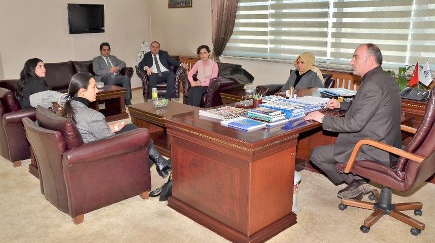 ETSO, B&ouml;lge Kariyer Fuarı &lsquo;DKF&rsquo;19&rsquo;a destek verecek