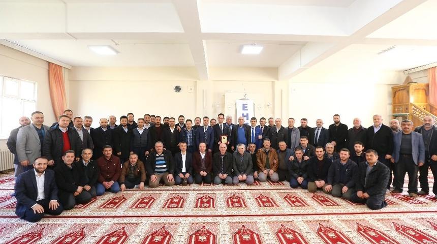 Kurra hafızını &ouml;ğrencileri unutmadı