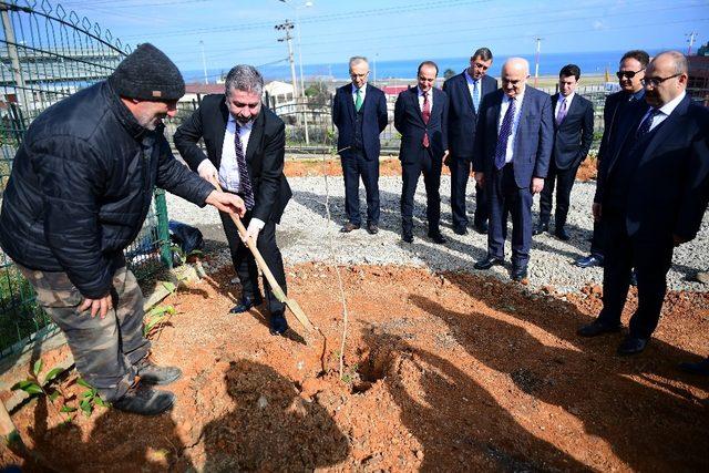 KÜSİ Çalışma Grubu 12. Koordinasyon Toplantısı Trabzon’da gerçekleştirildi