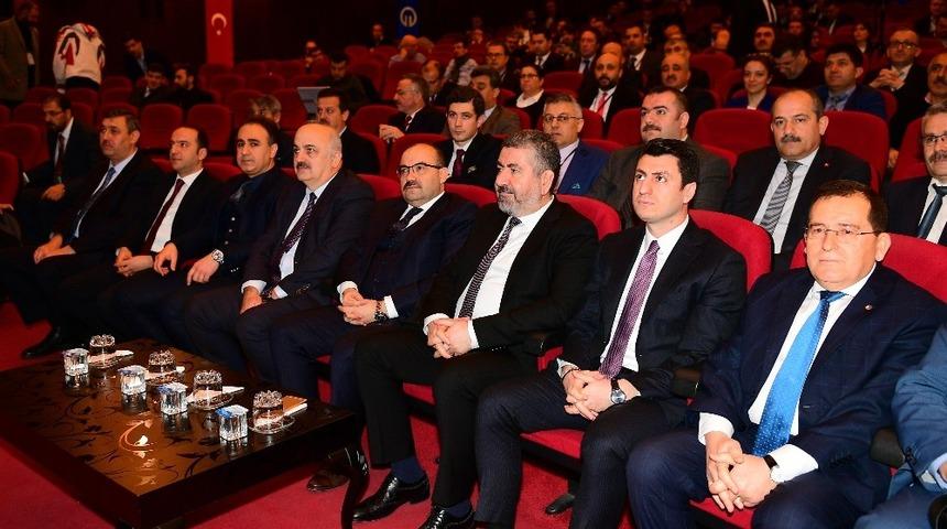 K&Uuml;Sİ &Ccedil;alışma Grubu 12. Koordinasyon Toplantısı Trabzon&rsquo;da ger&ccedil;ekleştirildi