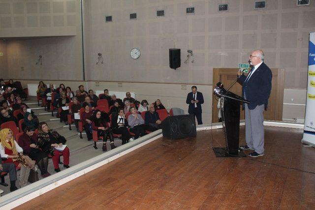 ‘Sindirim Sistemi Hastalıkları Halk Toplantısı’ Kocaeli’de devam etti