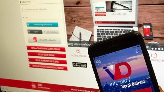 İnteraktif Vergi Dairesine nasıl giriş yapılır, İnteraktif Vergi Dairesine giriş yapmak için ne gerekir?