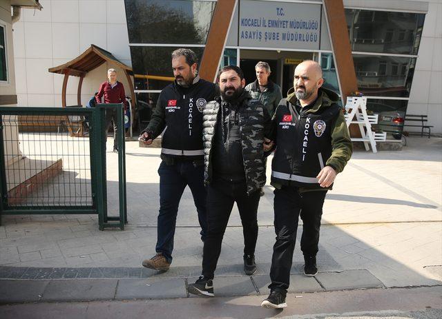 Kocaeli de trib&uuml;n liderinin silahlı saldırıda &ouml;ld&uuml;r&uuml;lmesi 1