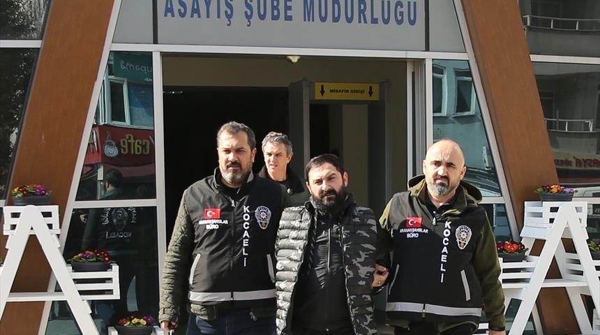 Kocaeli'de trib&uuml;n liderinin silahlı saldırıda &ouml;ld&uuml;r&uuml;lmesi