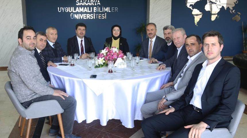 SUB&Uuml;&rsquo;ye yeni Tarım Bilimleri ve Teknolojileri Fak&uuml;ltesi geliyor