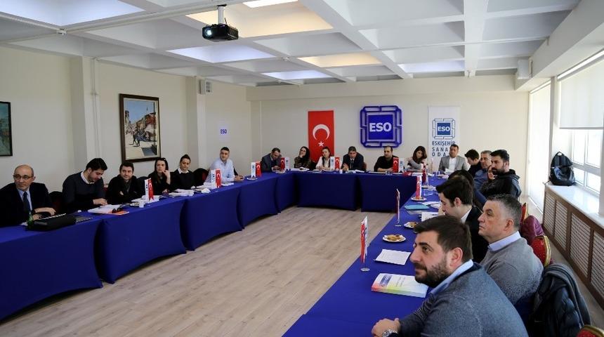 ESO&rsquo;dan yeni eğitim hamlesi