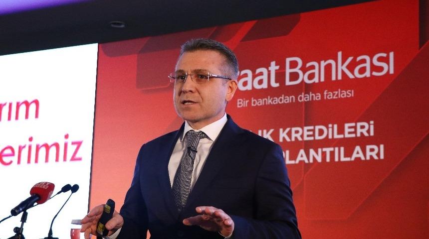 Ziraat Bankası Seracılık Toplantıları