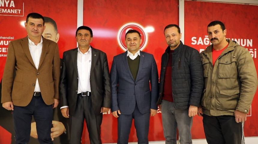 Yerel Se&ccedil;imlere doğru