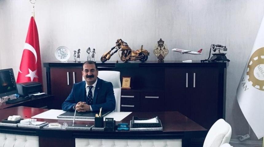 Hakan El&ccedil;i: &ldquo;İran b&uuml;y&uuml;k bir pazardır&rdquo;