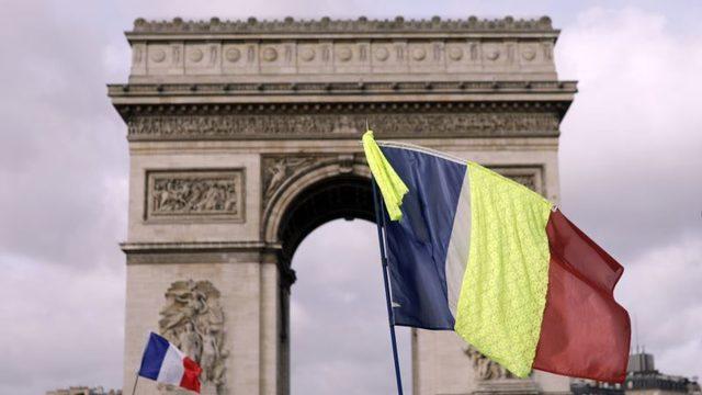 Fransa'da Yahudi Karşıtlığının Yasaklanması İçin Yasa Teklifi