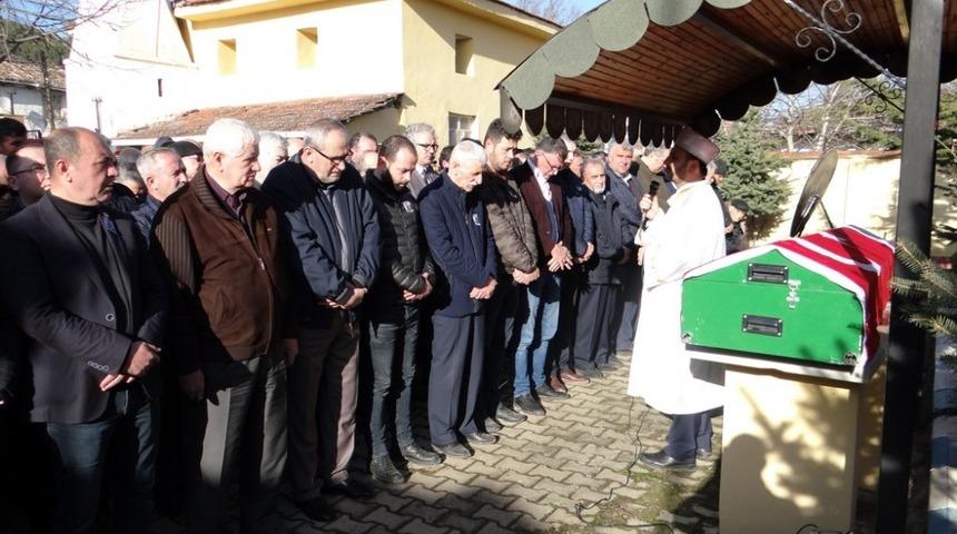 Eski Gölpazarı belediye başkanı vefat etti