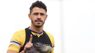 Giuliano, Al Nassr'ın OTMK Olmaliq'i 4-0 yendiği maçta 2 gol kaydetti