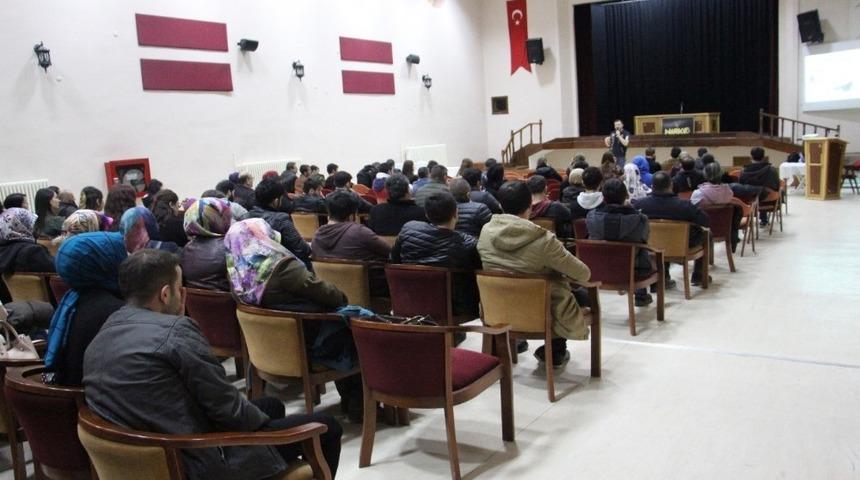 Çankırı’da ’Narko Rehber Farkındalık Semineri’