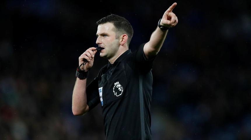 Zenit - Fenerbahçe maçını Michael Oliver yönetecek