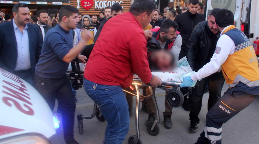 Karaman'da bir kişi ortağı ile arkadaşını vurdu, hastane bahçesinde intihar etti