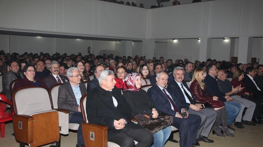 &rsquo;D&uuml;d&uuml;kl&uuml;de Kıymalı Bamya&rsquo; &Ccedil;ankırı&rsquo;da