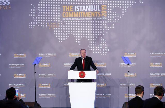 Türkiye Cumhurbaşkanı Recep Tayyip Erdoğan