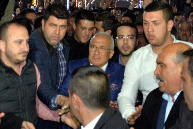 Mersin İYİ Parti'de deprem; Kocamaz'ın adaylığı tehlikede (4)