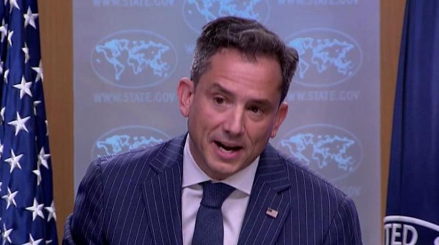 ABD'den kritik Türkiye ve Suriye açıklaması: Temas halindeyiz