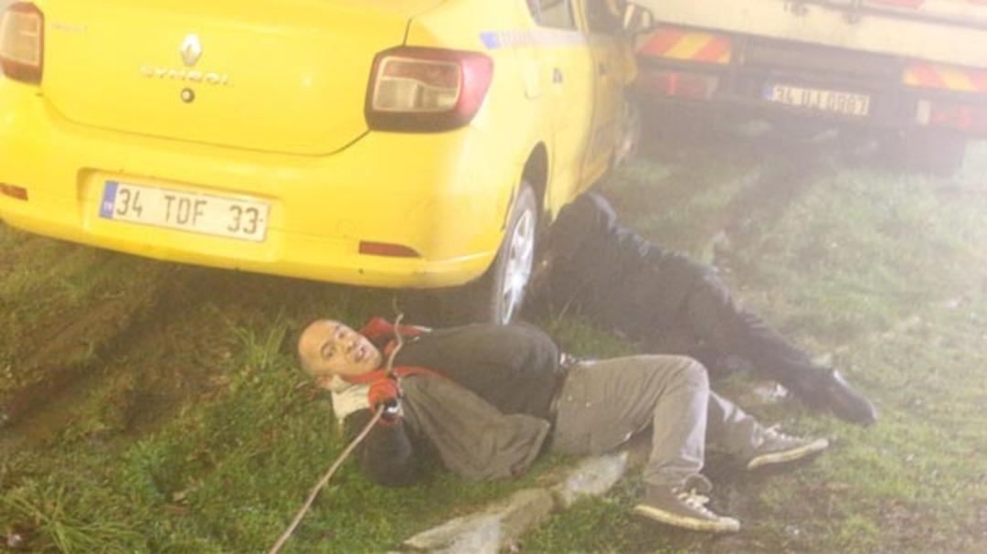 İstanbul'da yoğun sis trafiği karıştırdı! Kazalar peş peşe geldi!