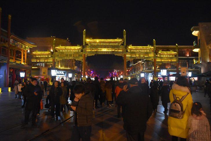 Çin'de 'Fener Bayramı' kutlamaları  G2