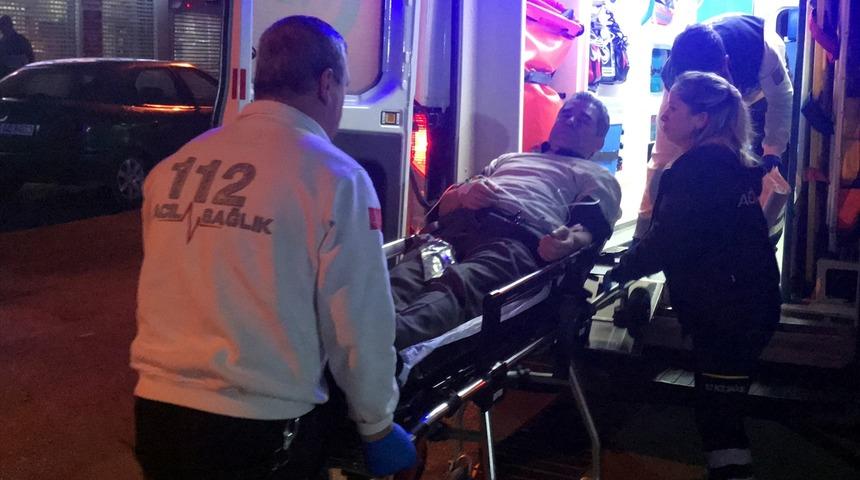 İzmir'de gece kulübü önünde silahlı saldırı! 