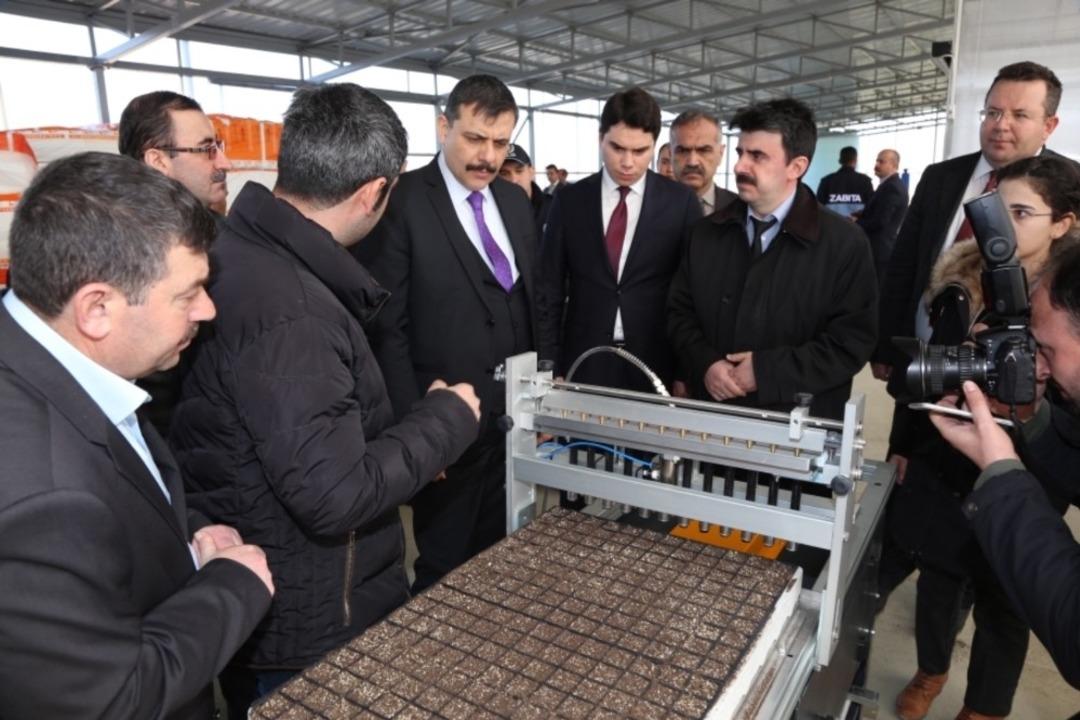 Tıbbi ve Aromatik Bitkiler Vadisi tamamlandı