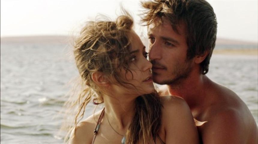 Damla Sönmez Netflix'in Osmanlı dizisine dahil oldu