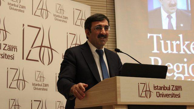 AK PARTİ GENEL BAŞKAN YARDIMCISI YILMAZ: İSTİKRARI BOZMAYA DÖNÜK BİR ÇABA VAR