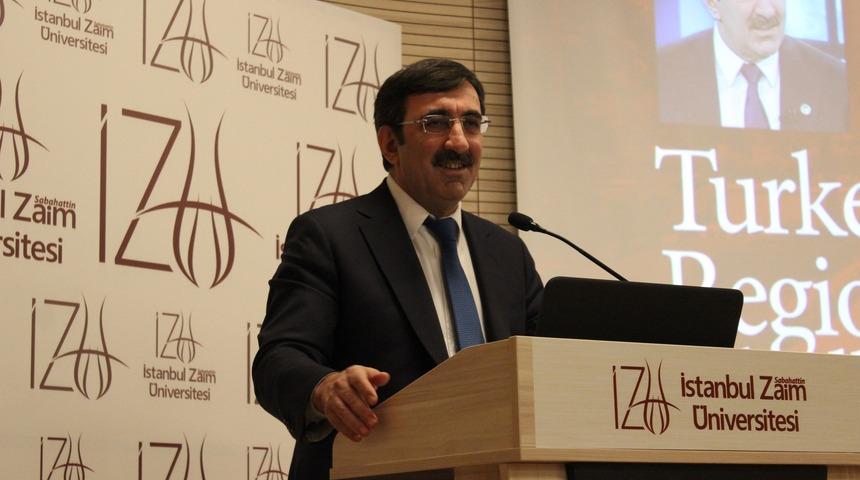 AK PARTİ GENEL BAŞKAN YARDIMCISI YILMAZ: İSTİKRARI BOZMAYA D&Ouml;N&Uuml;K BİR &Ccedil;ABA VAR