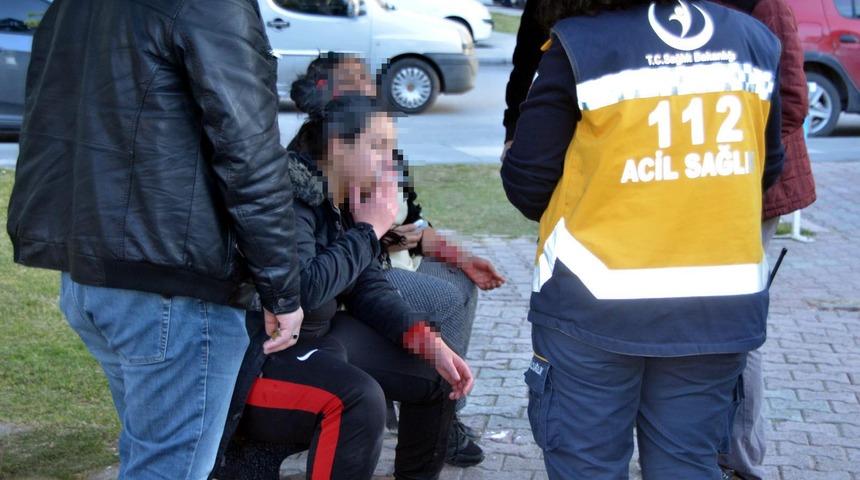 Korkunç! Evden kaçan gençler kollarını kesmiş halde bulundu