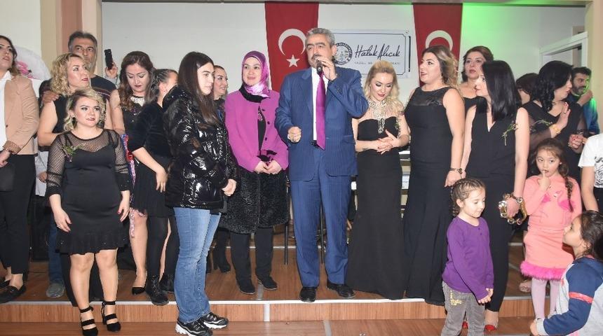 Başkan Alıcık, Nazilli bayanlarıyla buluştu