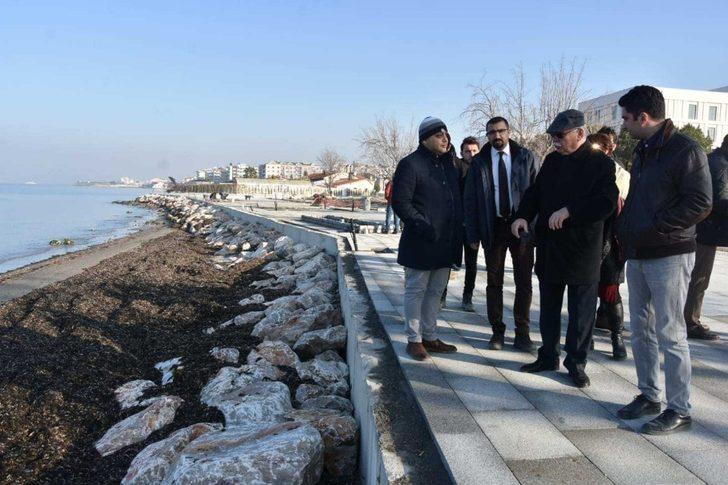 Çanakkale’ye değer katacak projelerin çalışmaları sürüyor G1