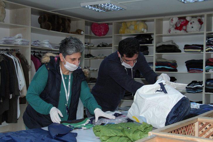 Bu mağazada alışveriş yapan 1 lira bile ödemiyor G3