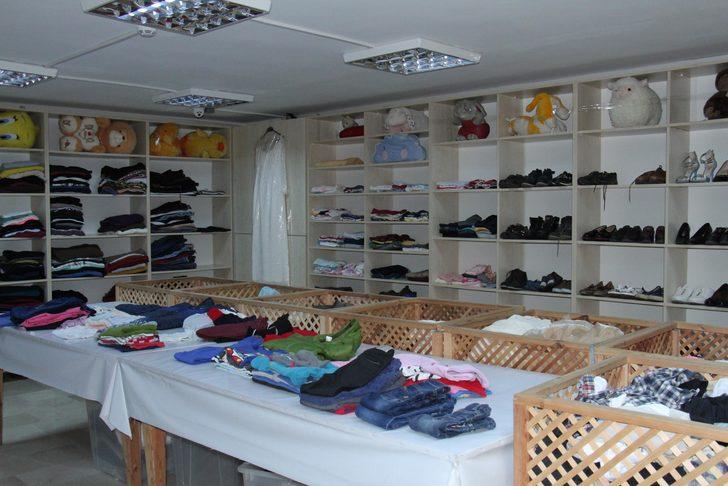 Bu mağazada alışveriş yapan 1 lira bile ödemiyor G2