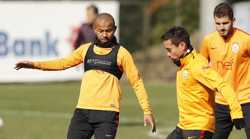 Galatasaray, Benfica karşısında Portekiz'de tur arıyor