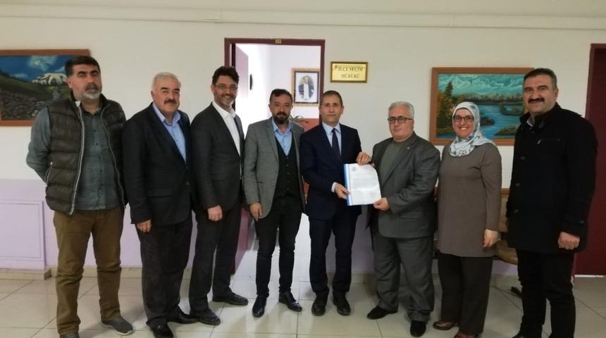 Korkuteli&rsquo;nde adaylık başvuru s&uuml;resi sona erdi