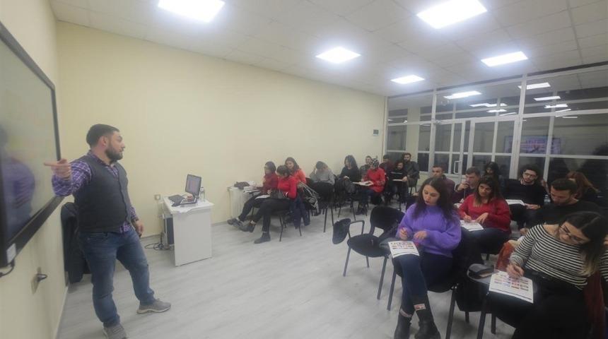 KAPEM&rsquo;de 4 branşta daha eğitimler başladı