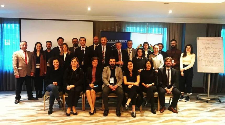 Baroların insan hakları merkezleri g&uuml;&ccedil;lendiriliyor